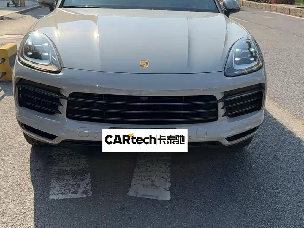 Porsche Cayenne — фотографии объявления, Фото 2