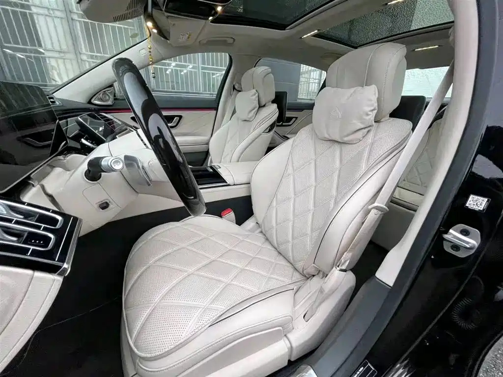 MERCEDES-BENZ MAYBACH S CLASS