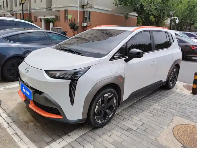 2021 GAC Aion Y