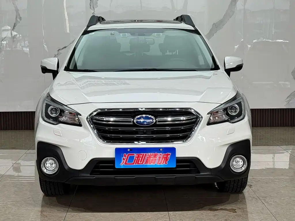 Subaru Outback — миниатюра 2