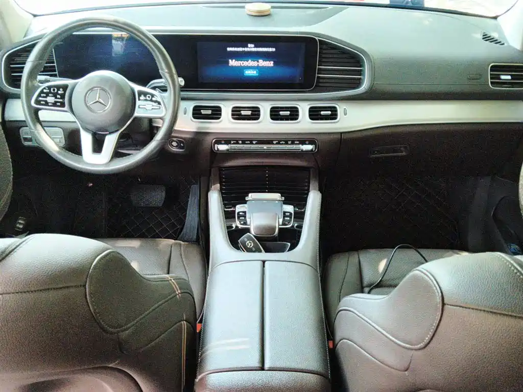 Mercedes-Benz GLE 2020 GLE 350 4MATIC