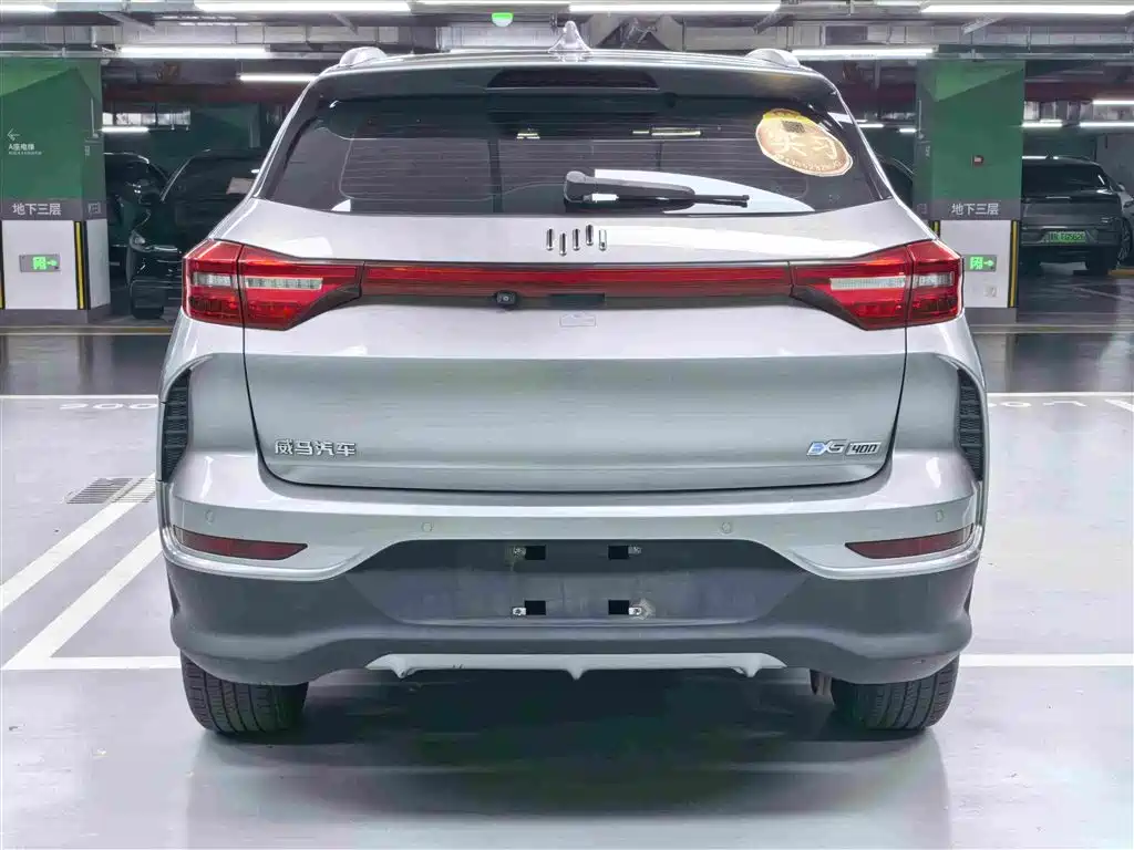 WM Motor EX5 — миниатюра 6