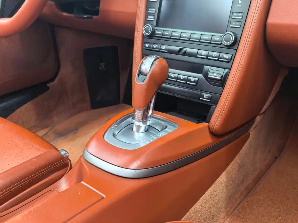 Porsche Boxster — миниатюра 8