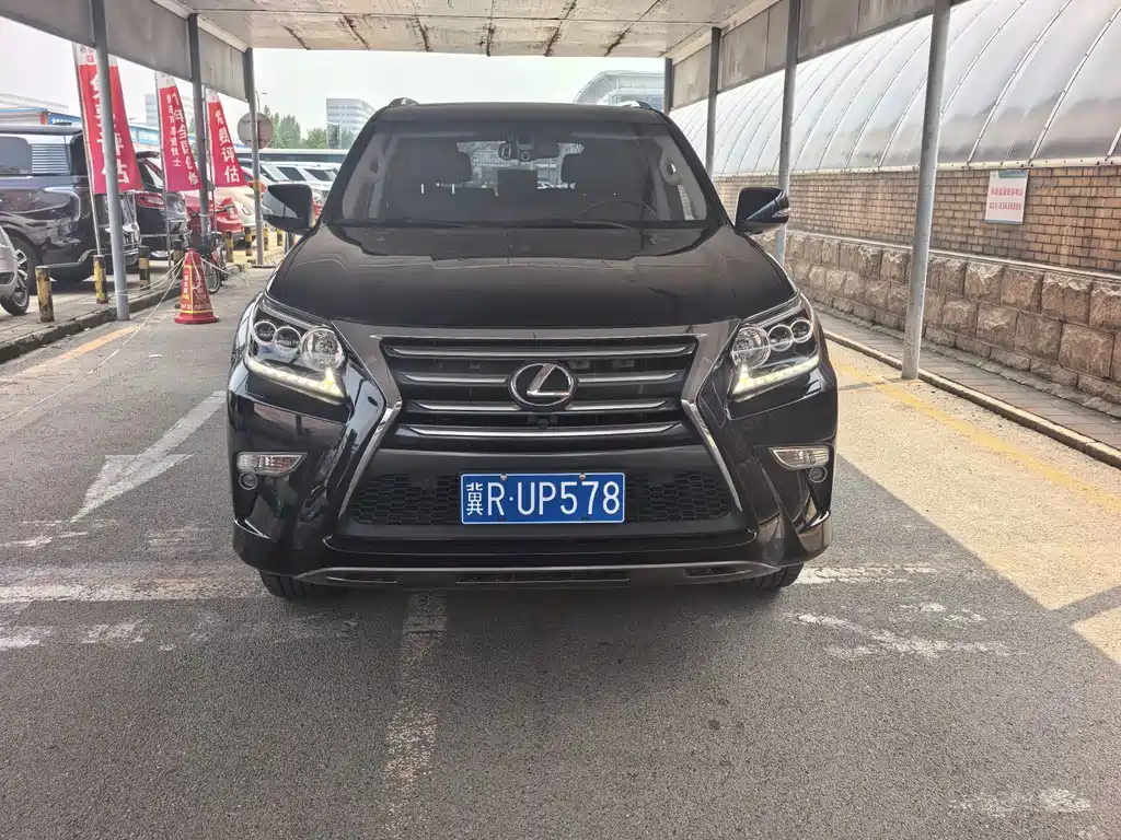 Lexus GX — миниатюра 2