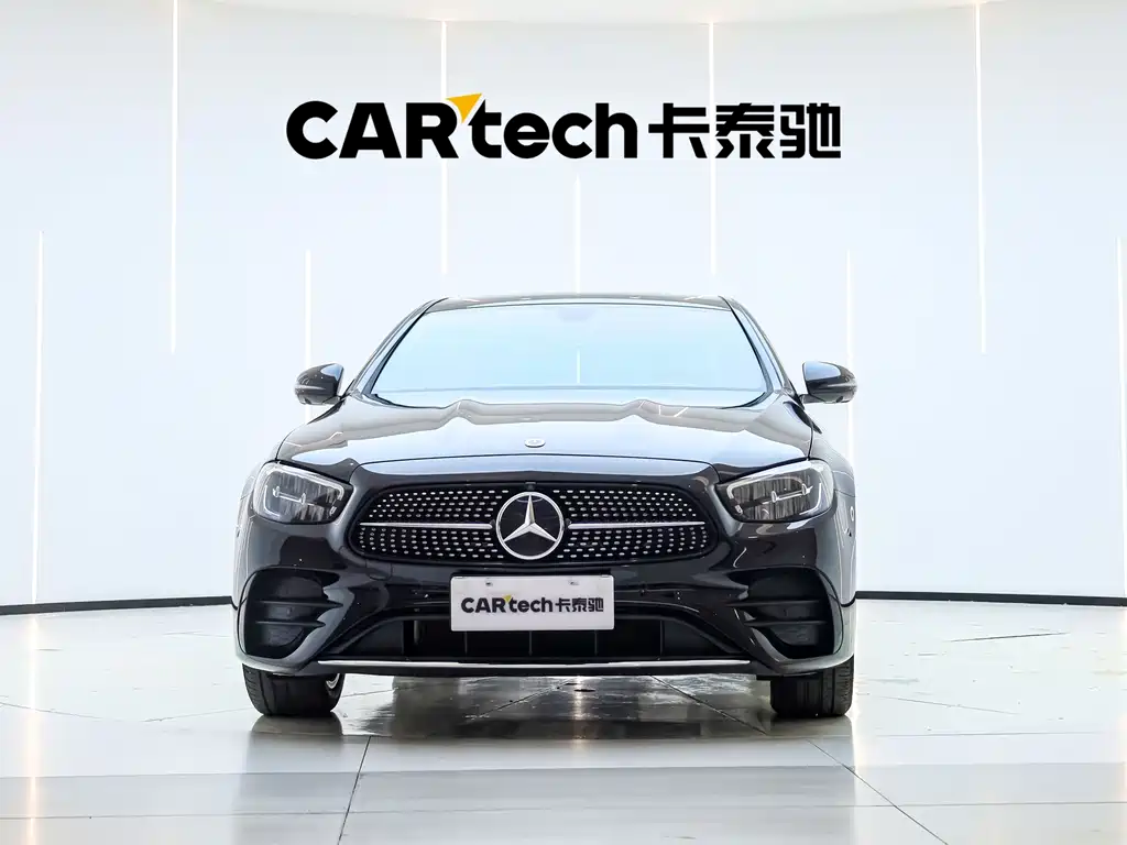 Mercedes-Benz E-Class E 2021 E 300 L Sport Luxury