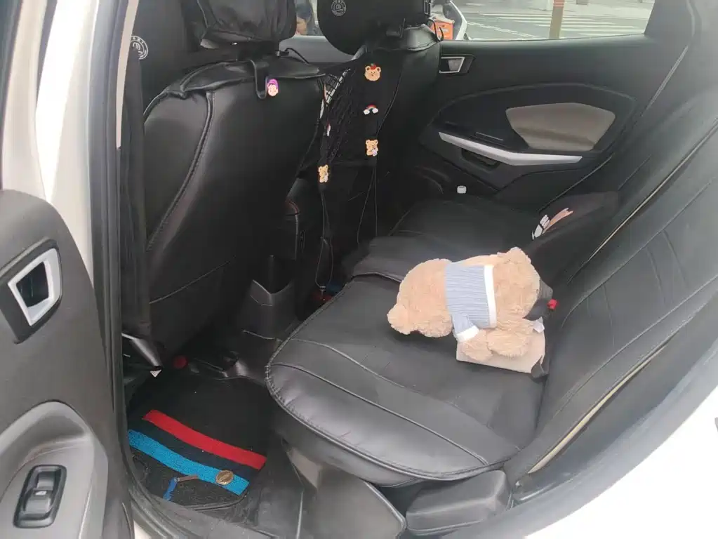 Ford Ecosport — миниатюра 7