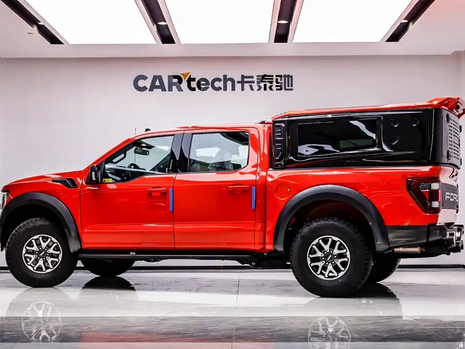 Lorinser 罗伦士F-150猛禽 — миниатюра 4
