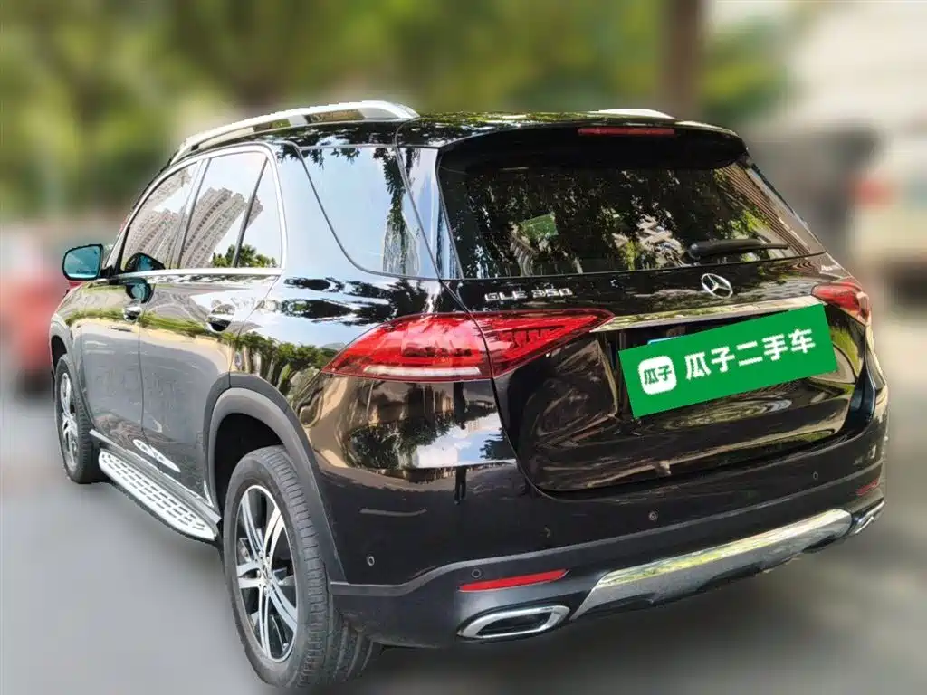 Mercedes-Benz GLE 2020 GLE 350 4MATIC