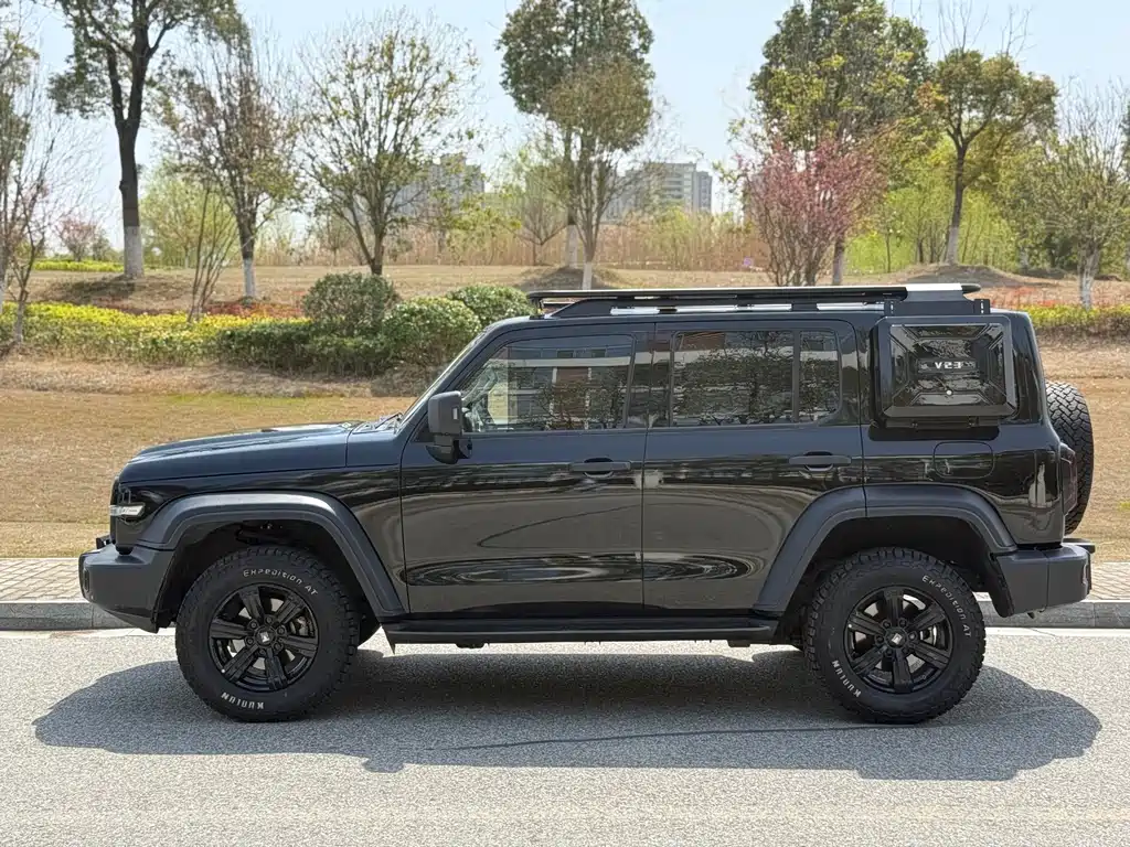 Tank 300 2023 2.0T