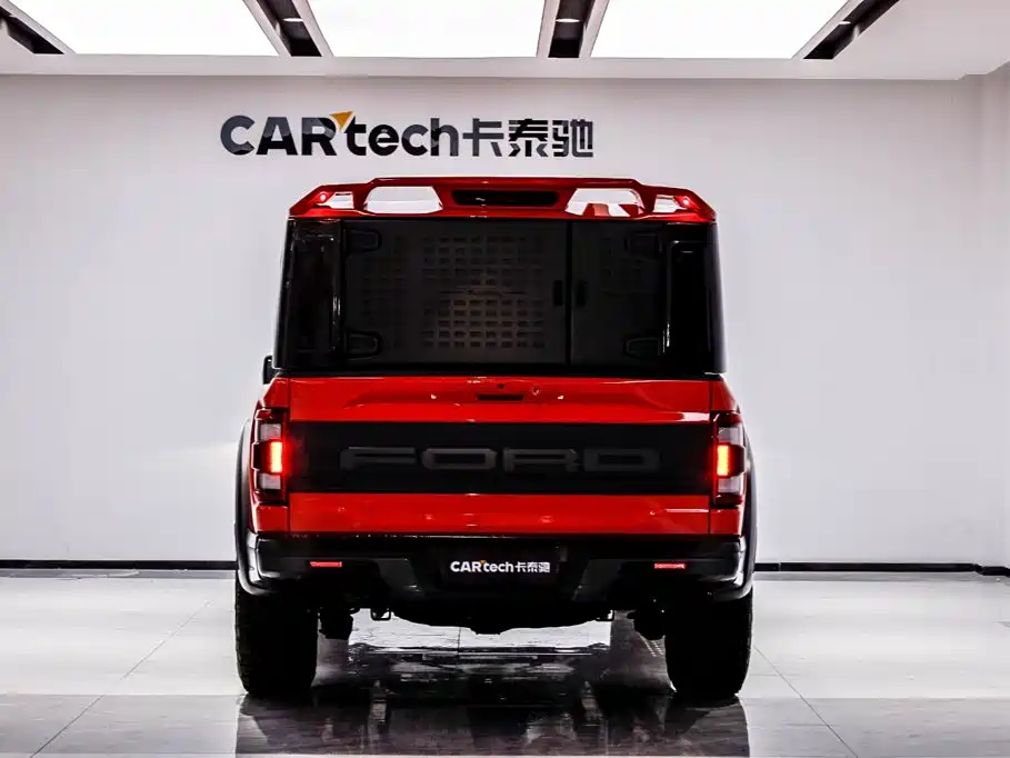 Lorinser 罗伦士F-150猛禽 — миниатюра 5
