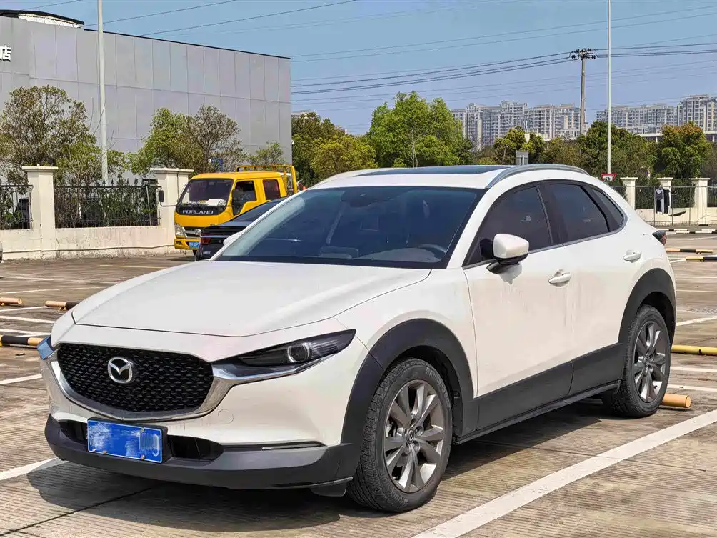MAZDA CX 30