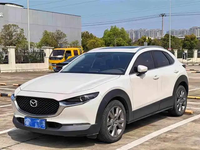 mazda cx-30