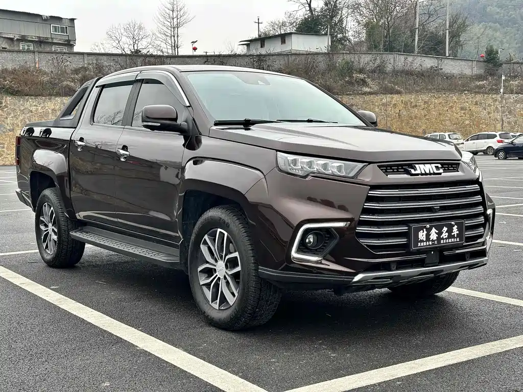 JMC Yuhu 9 — миниатюра 3