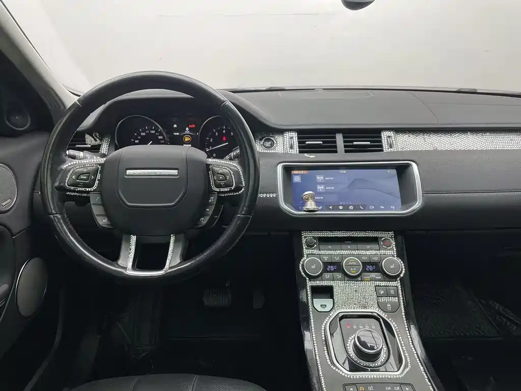Land Rover Evoque 240PS SE DYNAMIC Smart Sharp Edition, фото 10