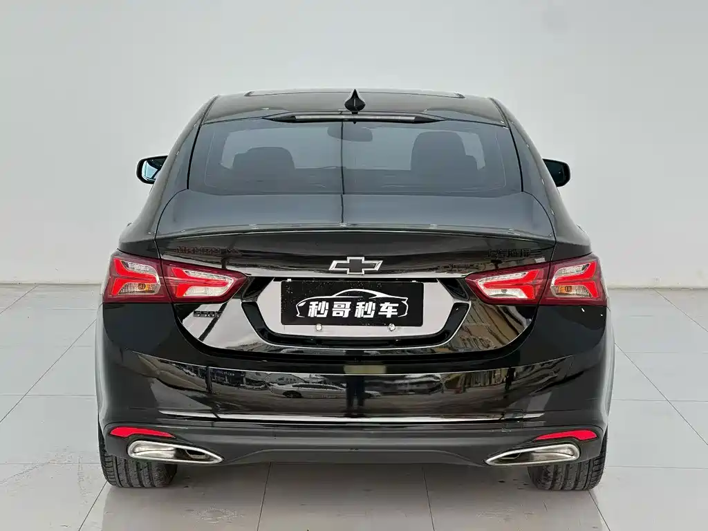 Chevrolet Malibu XL Redline 550T Auto Sharp Connected Edition, фото 8