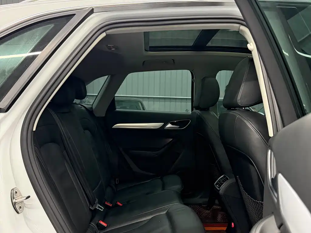 Audi Q3 2015 35 TFSI Comfort