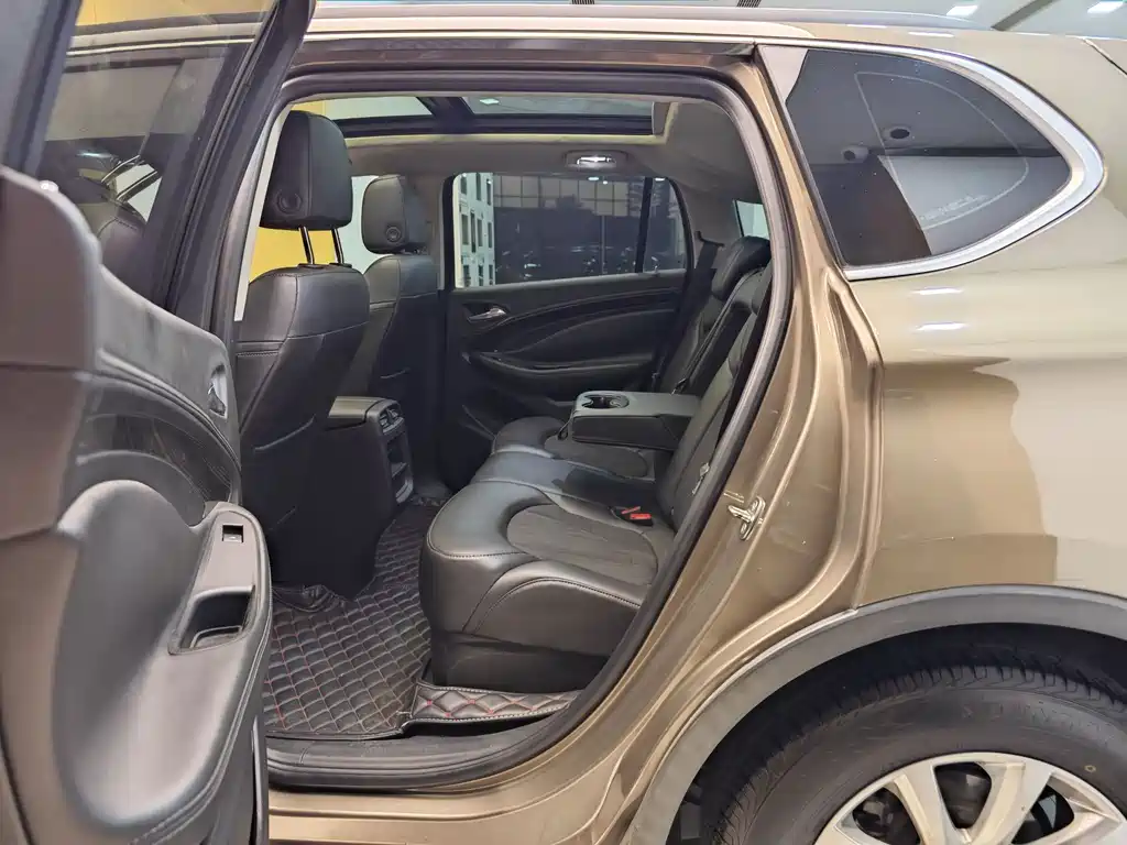 Buick Envision Plus — миниатюра 21