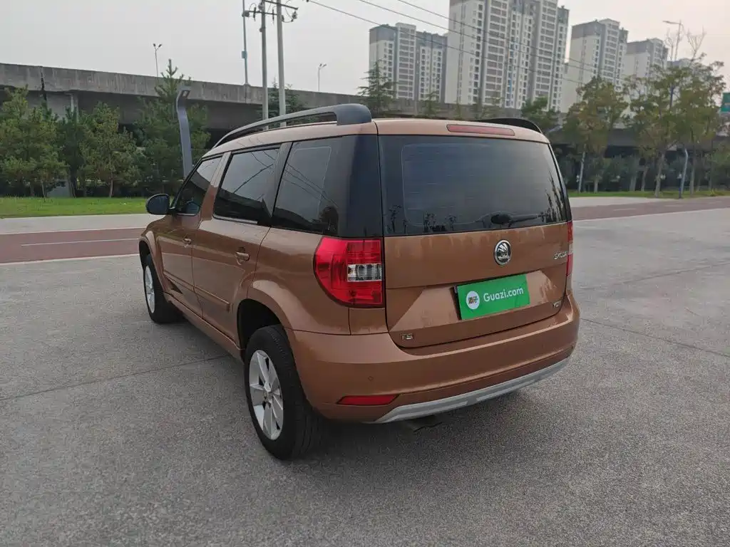 Skoda Yeti — миниатюра 21