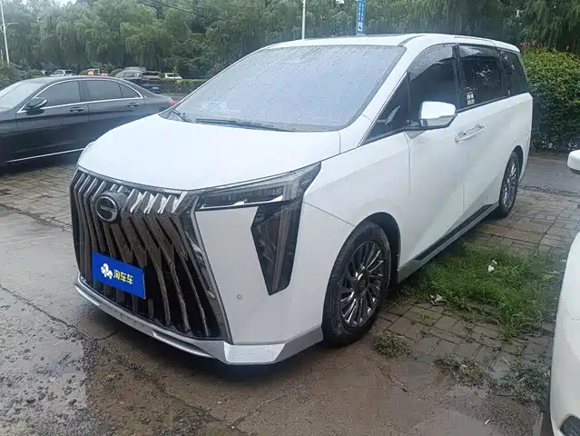2024 GAC Trumpchi M8