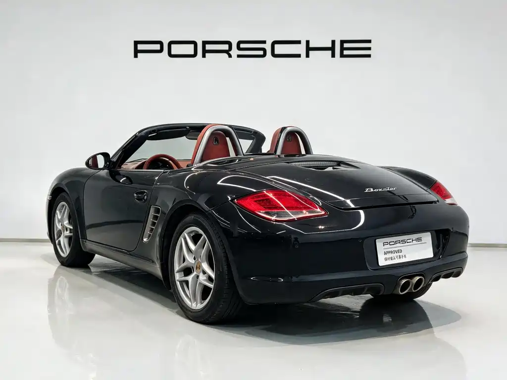 Porsche Boxster — миниатюра 4