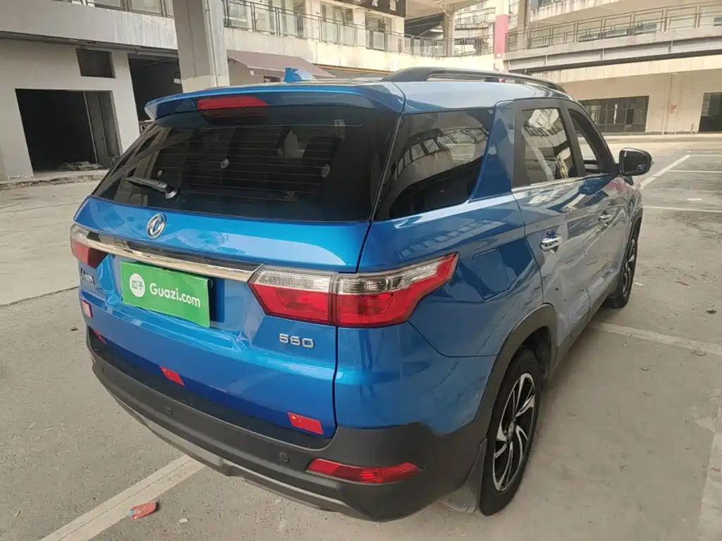 Fengguang Fengguang S560 — миниатюра 7