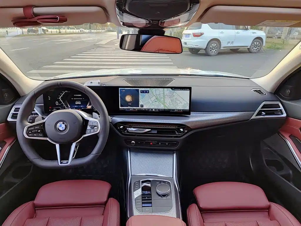 BMW 3 Series 330Li M Sport Night Package, фото 10