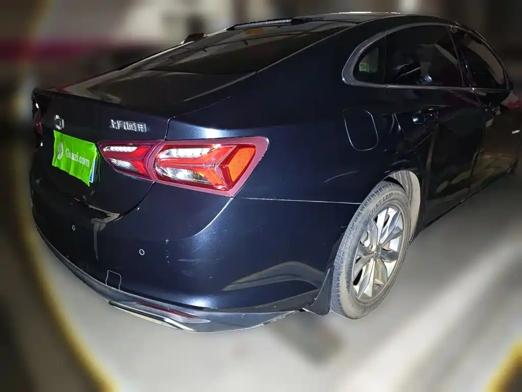 Chevrolet Malibu XL — миниатюра 6