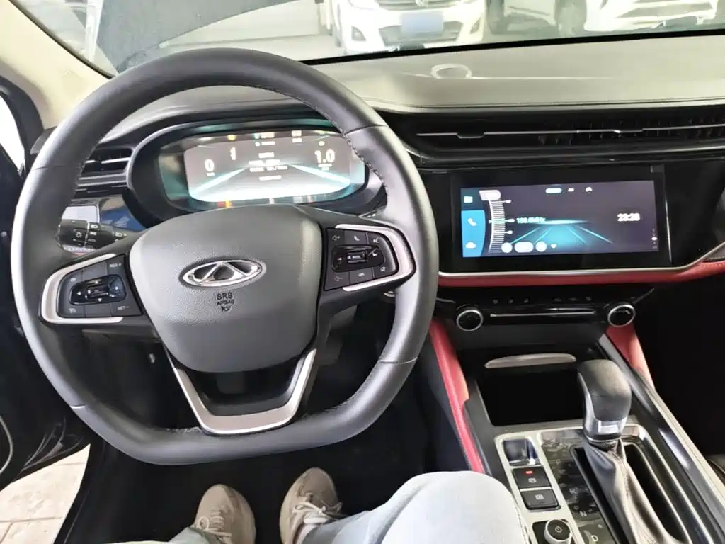 Chery Arrizo 5 PLUS — миниатюра 10