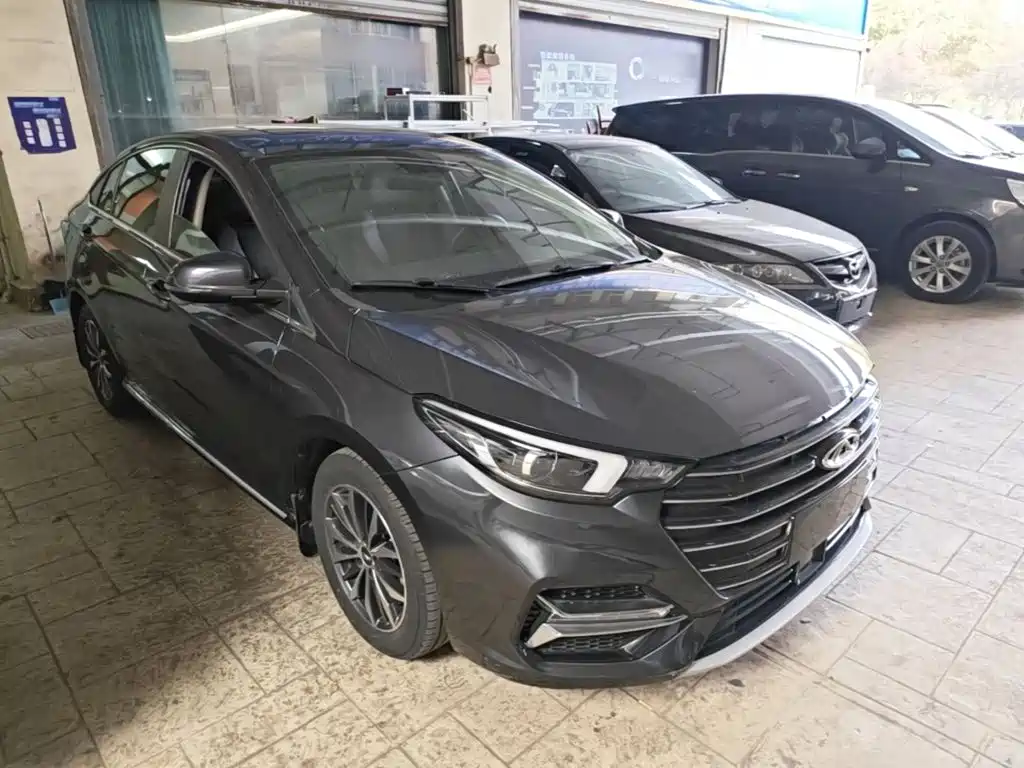 Chery Arrizo 5 PLUS — миниатюра 4