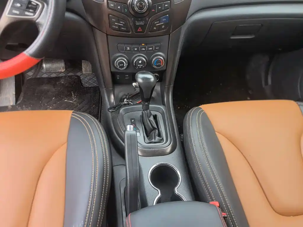 Haima Haima S7 — миниатюра 14