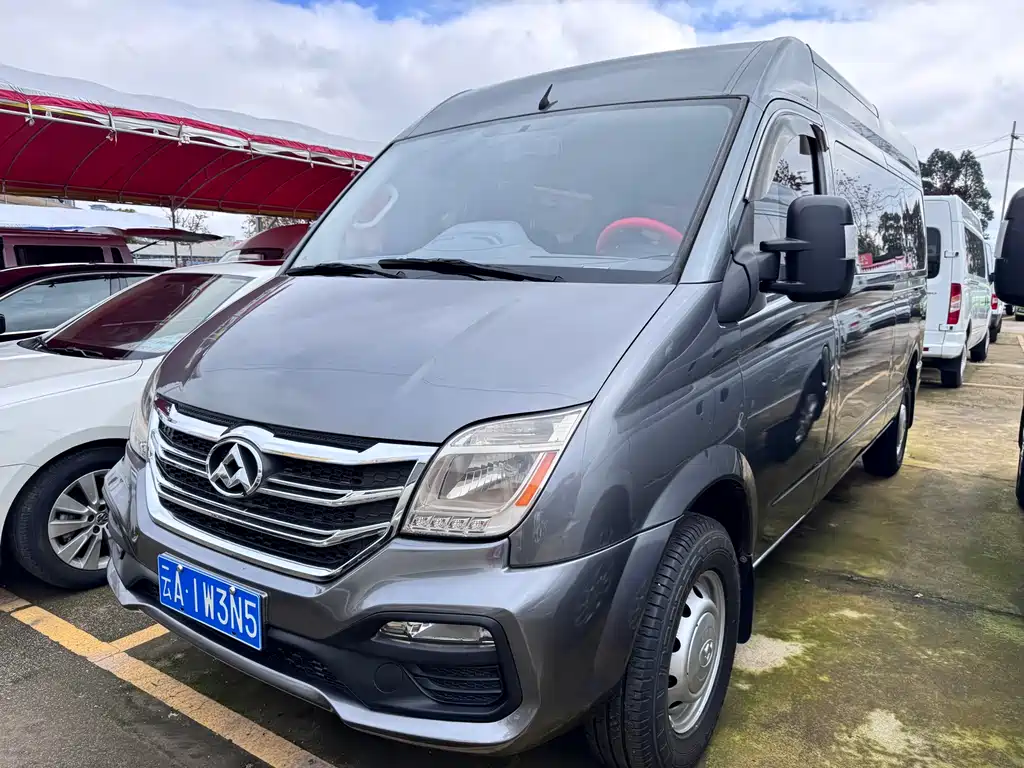大通 V80 2019