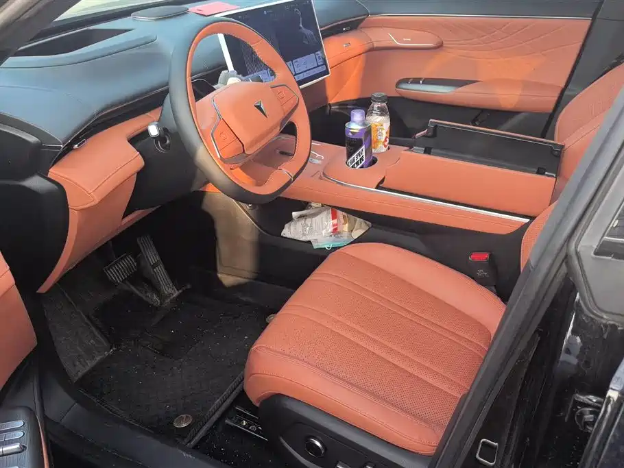 Changan Deepal DARK BLUE S07