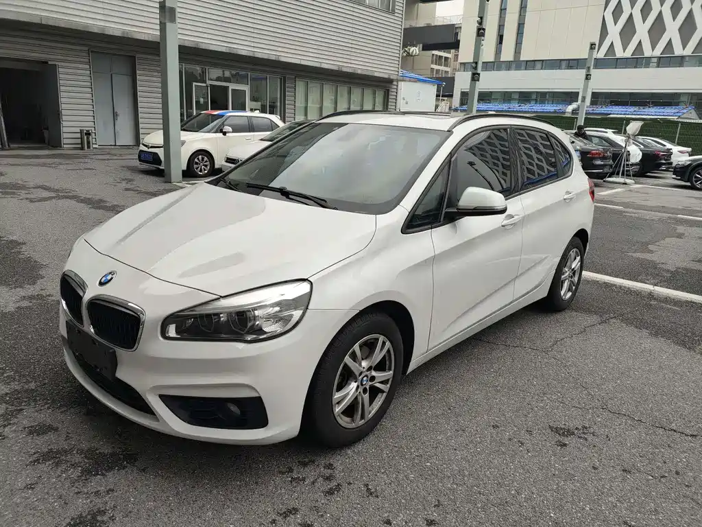 BMW 2 Series Active Tourer 2018