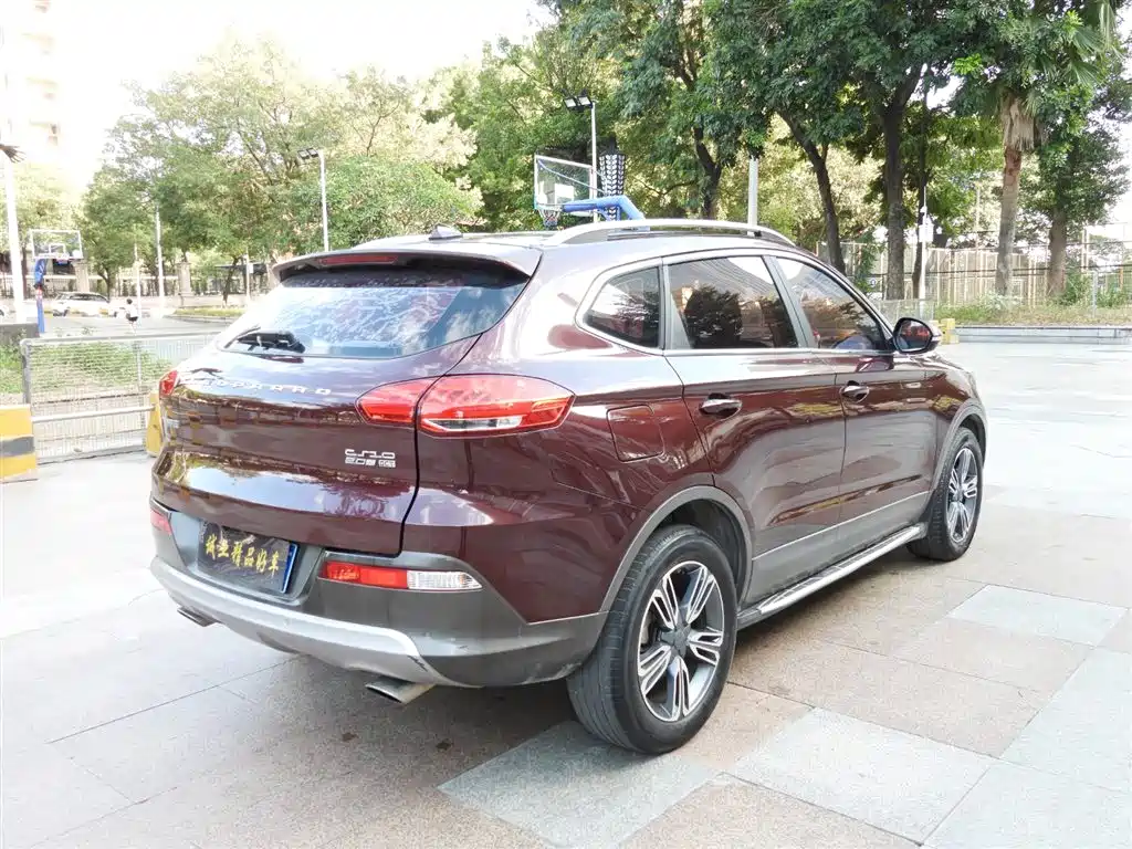 CHEETAH CARS CHEETAH CS10