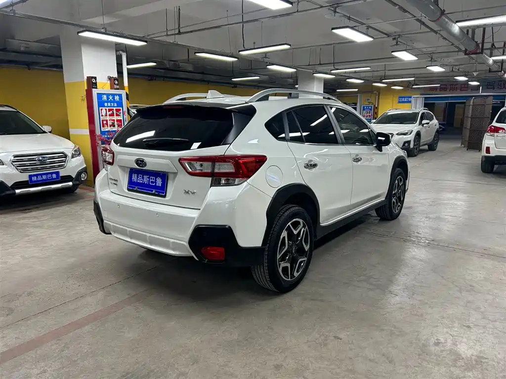 SUBARU XV