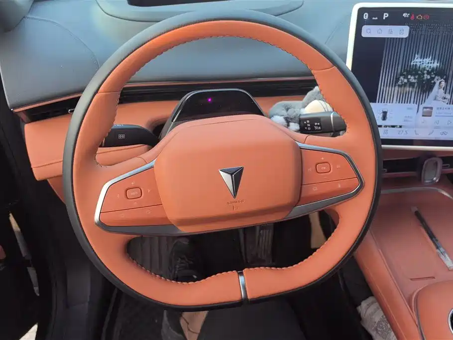 Changan Deepal DARK BLUE S07