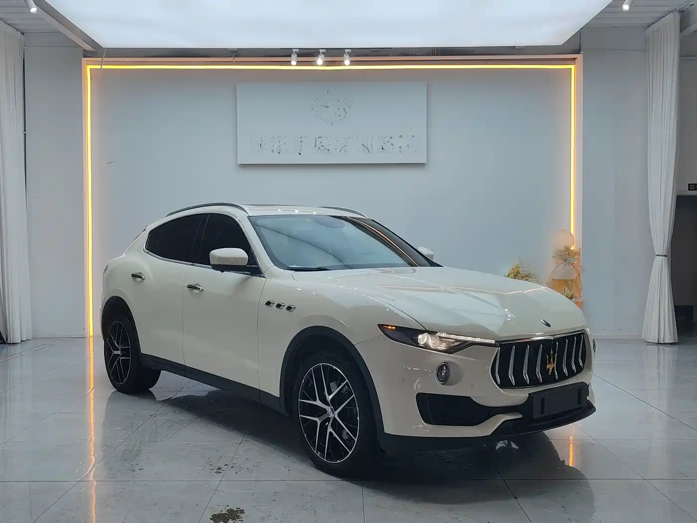 Maserati Levante