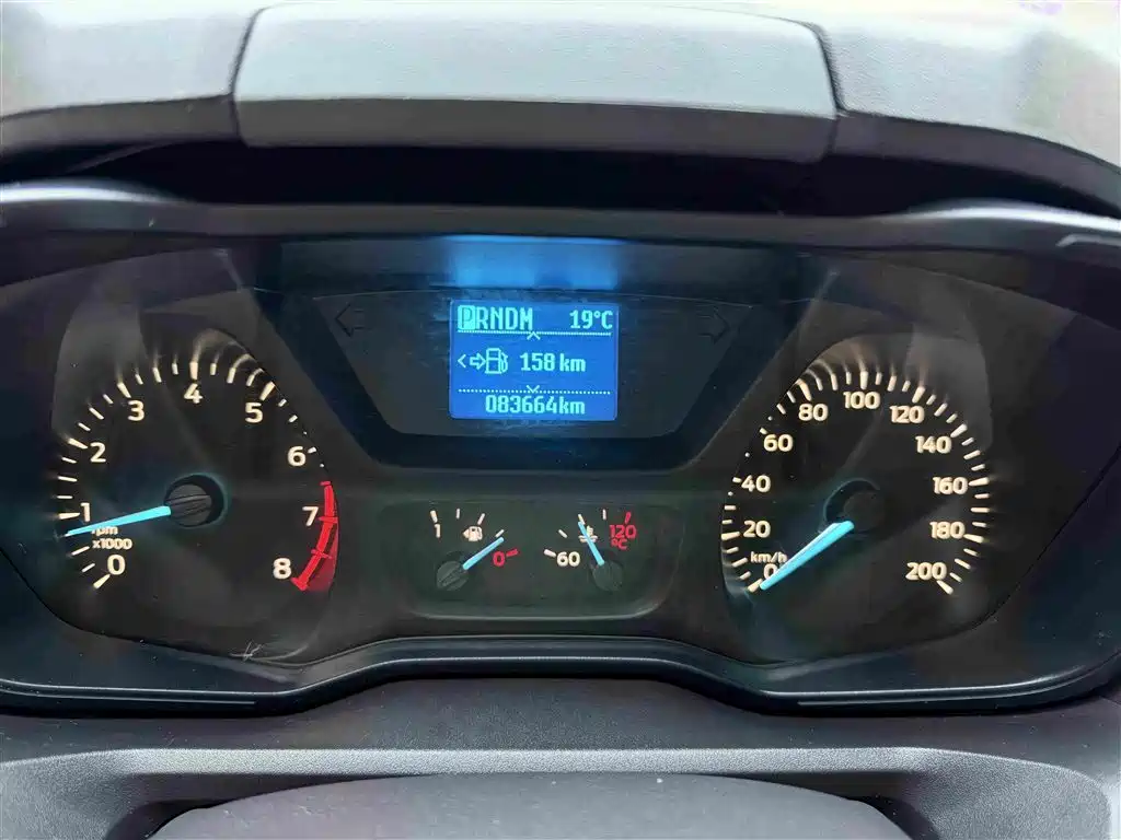 Ford Tourneo — миниатюра 17