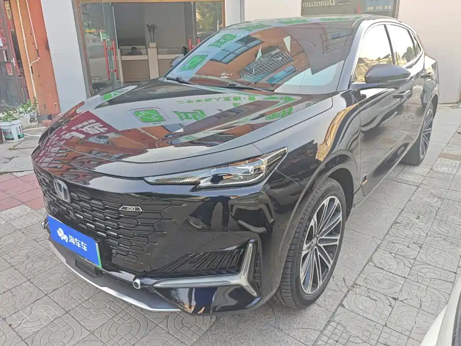Changan UNI-K iDD