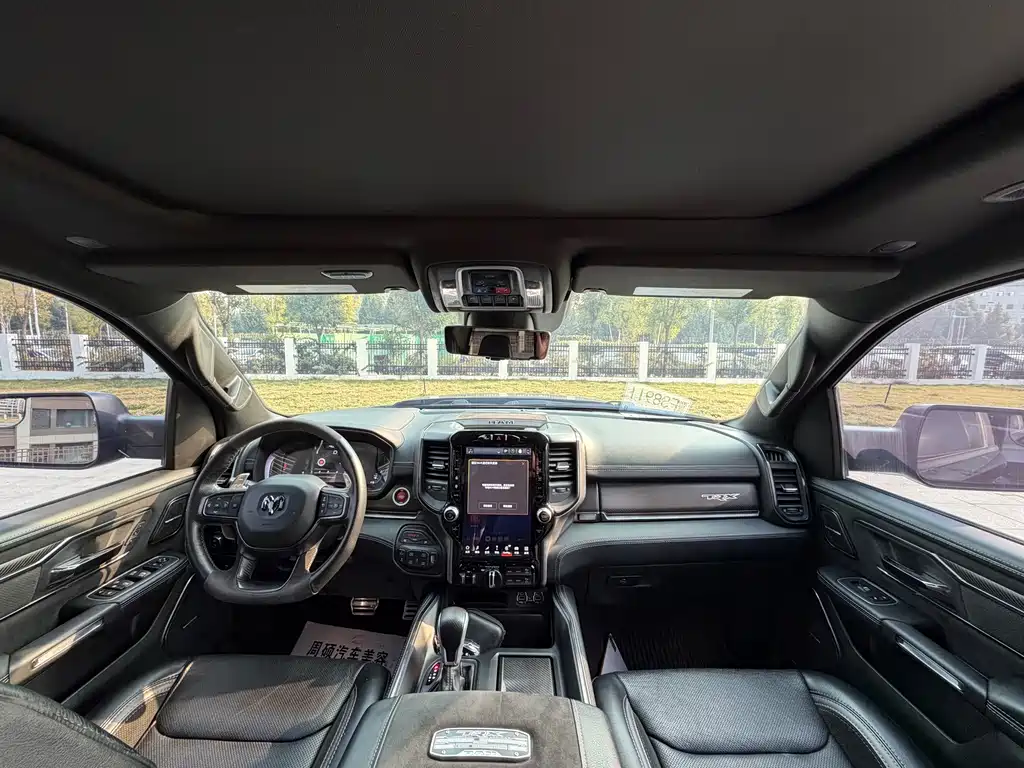 RAM Ram Trucks — миниатюра 13