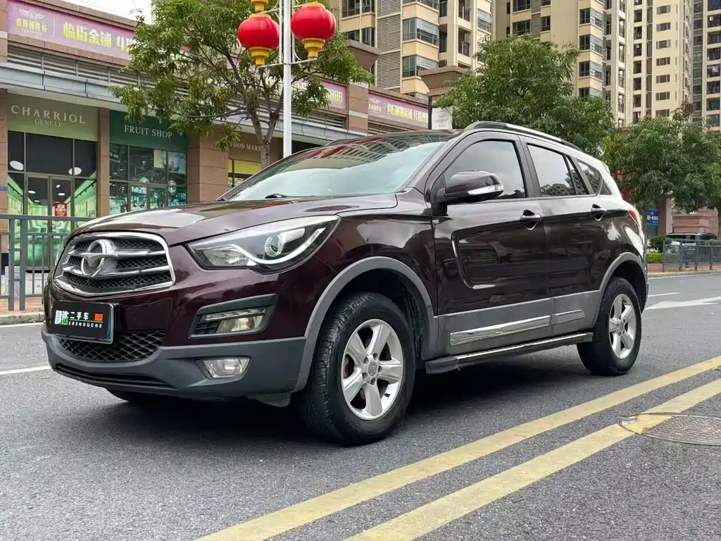 Haima Haima S5 2017