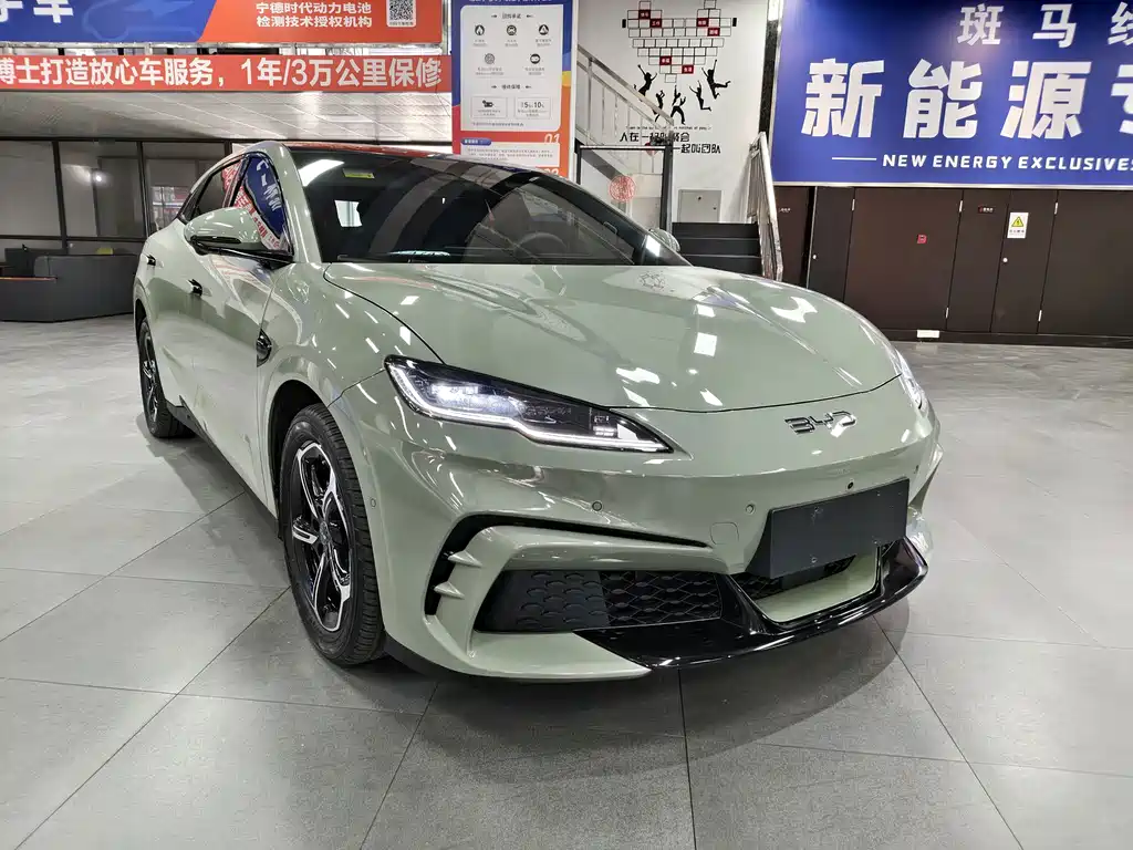 BYD Seal 06GT — миниатюра 3