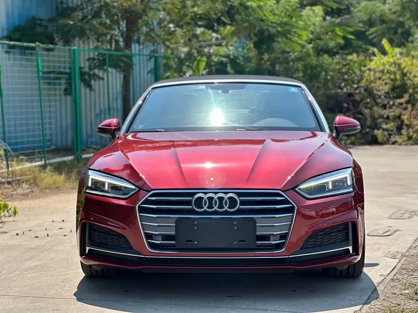 Audi A5 (Import)