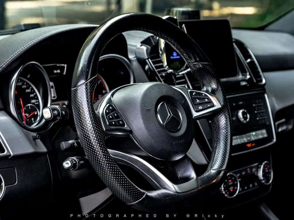 Mercedes-Benz GLE Coupe AMG — миниатюра 4
