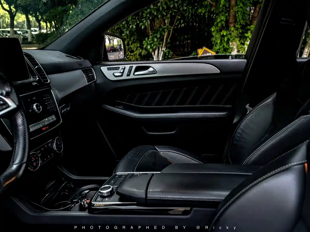 Mercedes-Benz GLE Coupe AMG — миниатюра 7