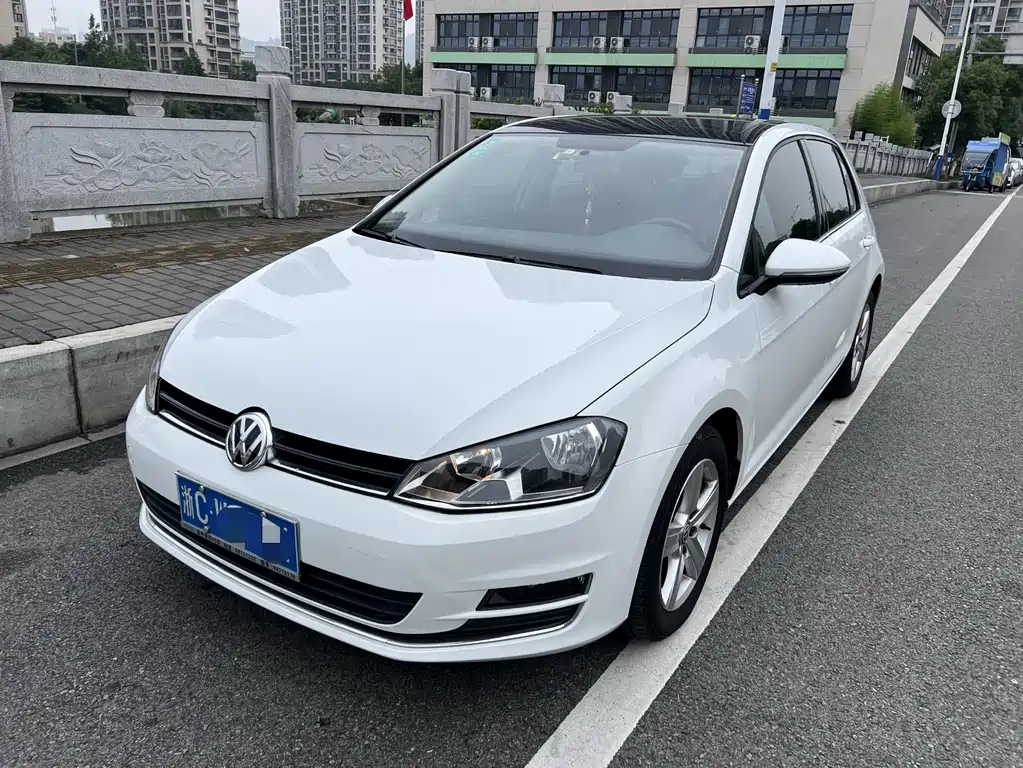 Volkswagen Golf 2016
