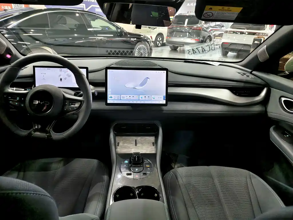 BYD Seal 06GT — миниатюра 6