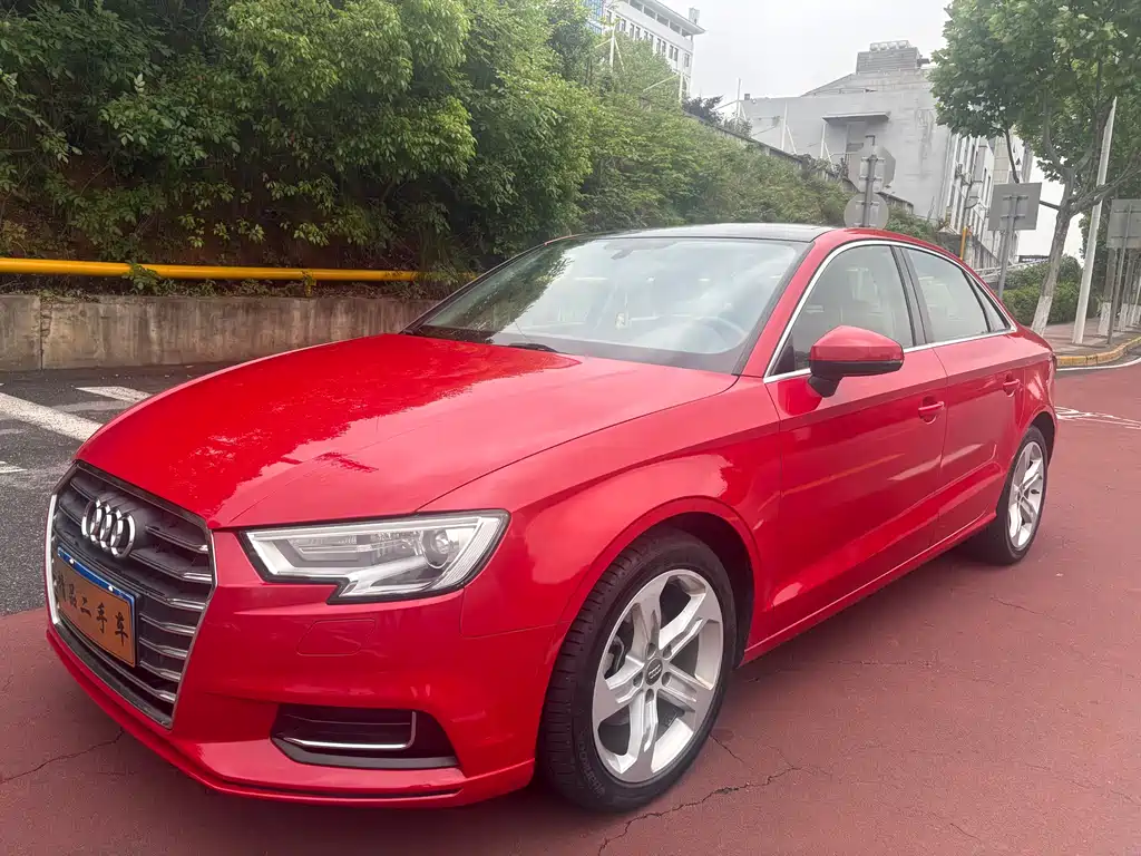 Audi A3 2020 Limousine 35 TFSI VI