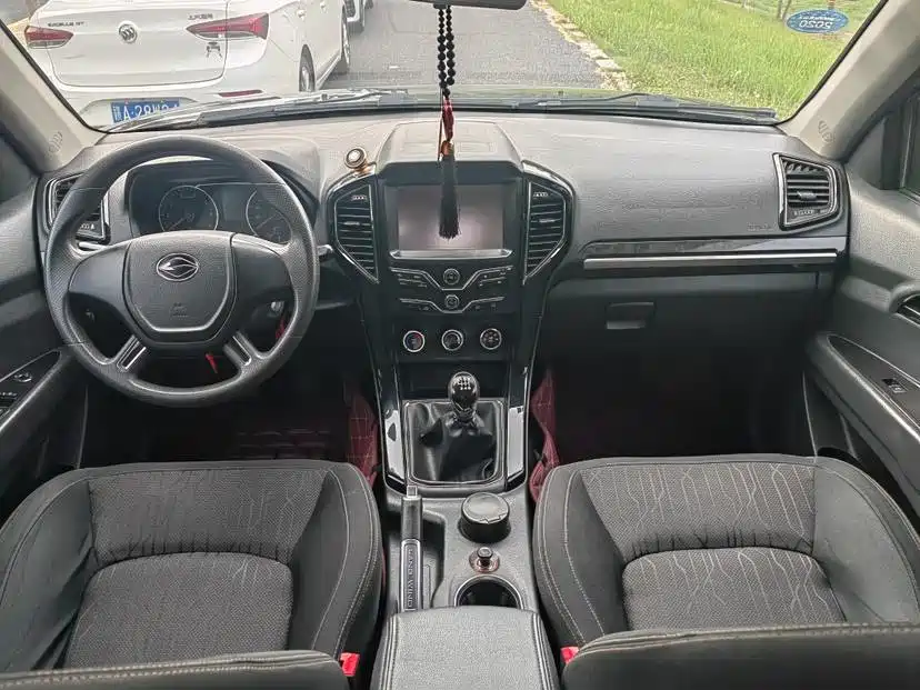 Landwind Landwind X8 — миниатюра 9
