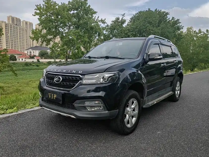Landwind Landwind X8 2017
